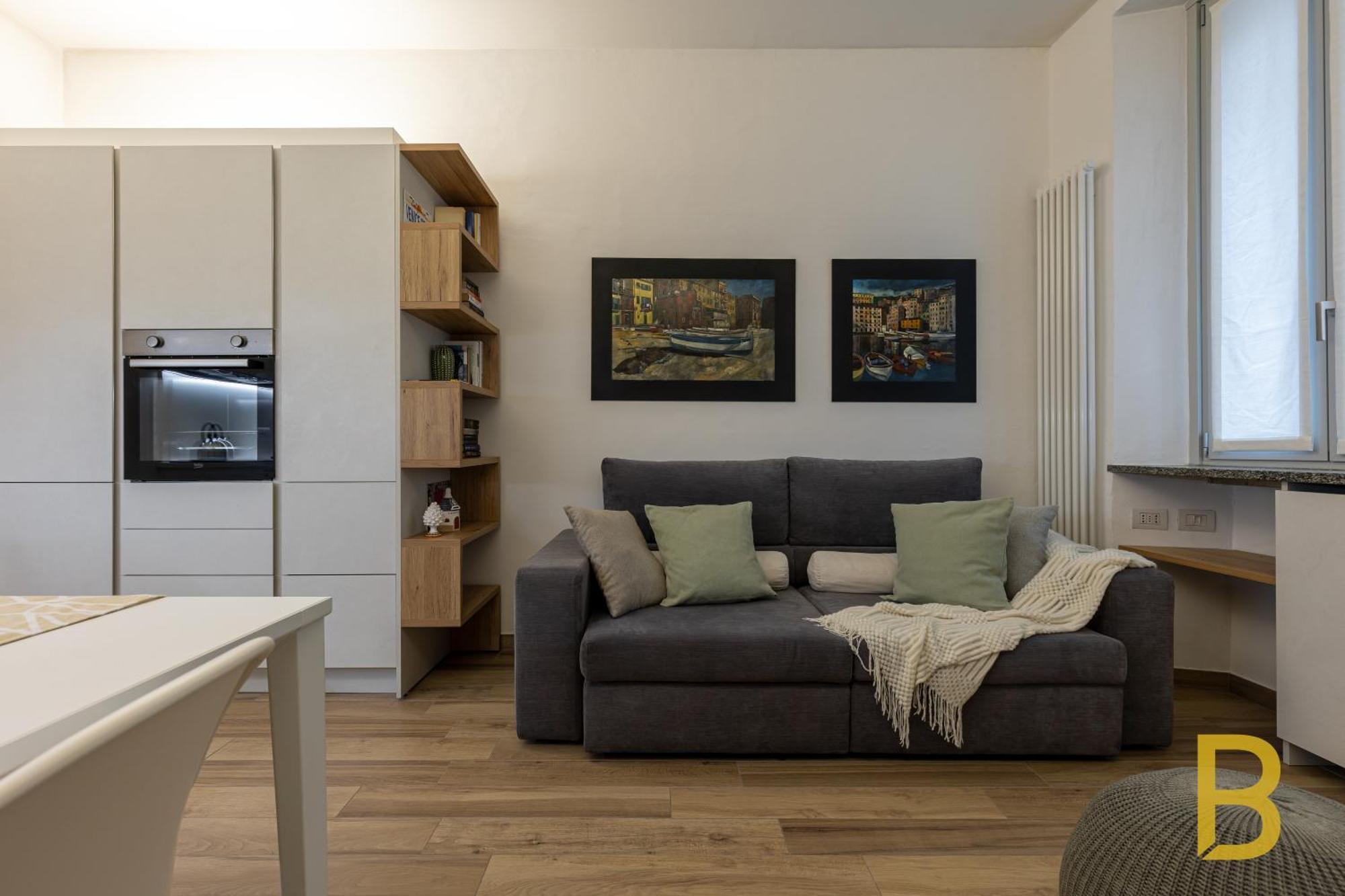 Beplace Apartments In Gioia Milan Exterior photo
