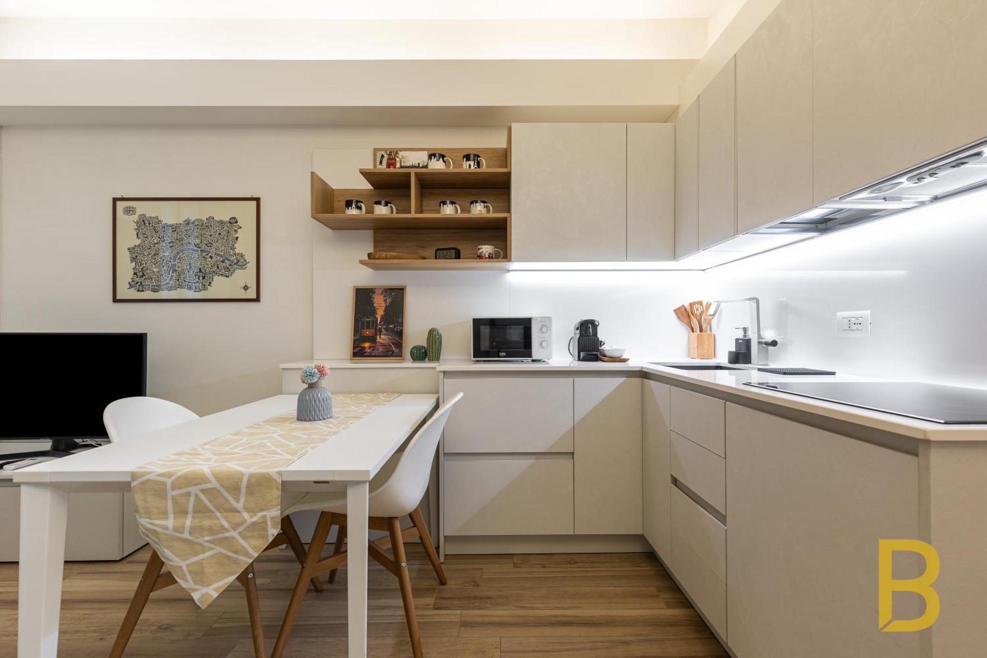 Beplace Apartments In Gioia Milan Exterior photo