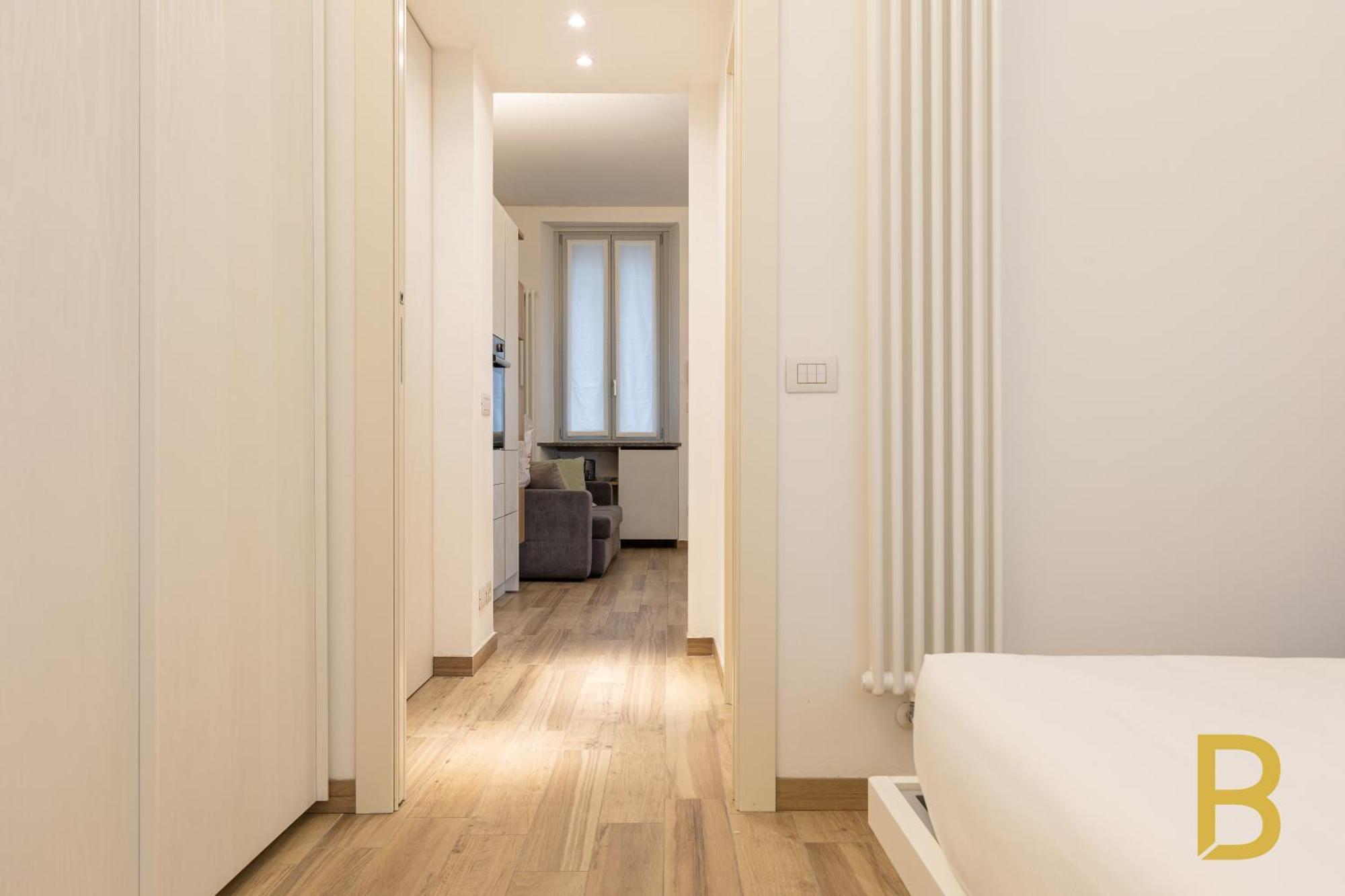 Beplace Apartments In Gioia Milan Exterior photo