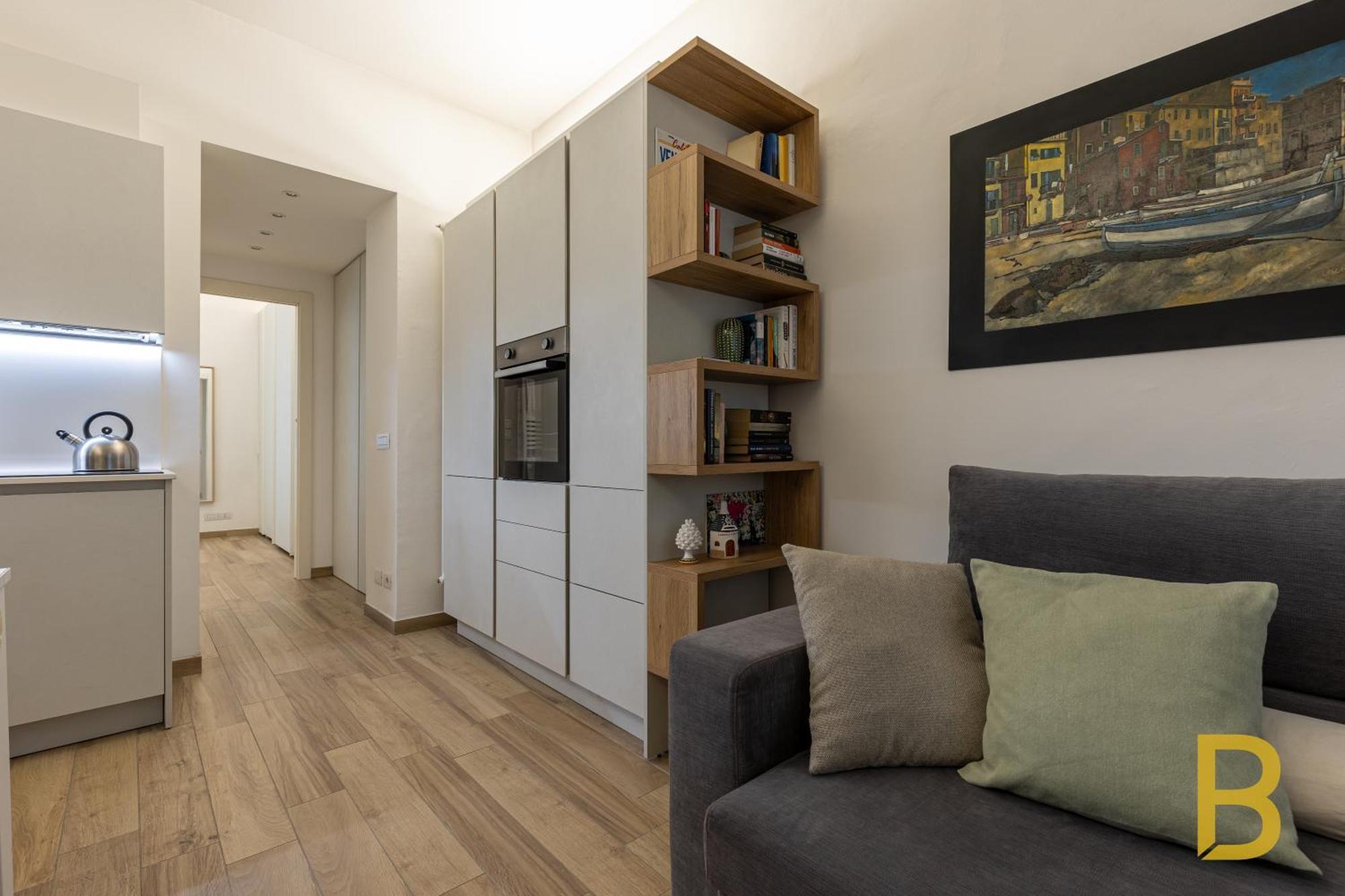 Beplace Apartments In Gioia Milan Exterior photo