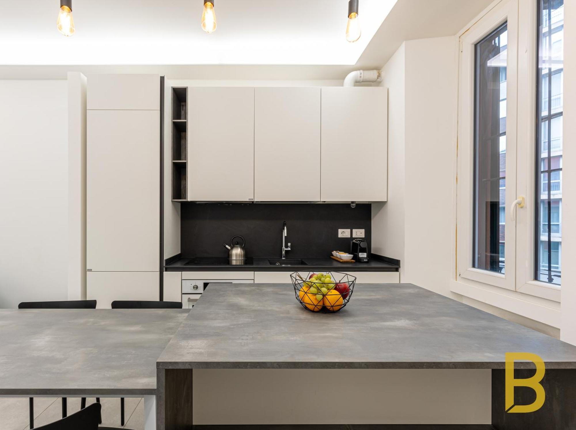 Beplace Apartments In Gioia Milan Exterior photo